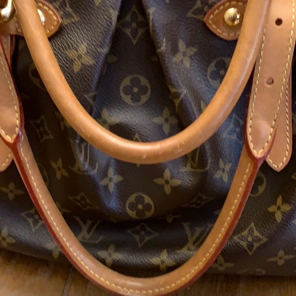 Louis Vuitton Monogram Tivoli GM Vintage